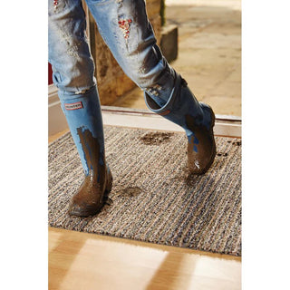 Candy Sage Door Mat Small