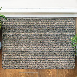 Candy Sage Door Mat