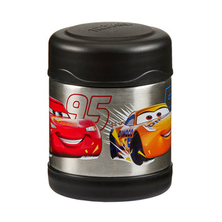 Disney Pixar Cars Funtainer Food Flask 290ml