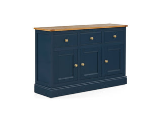 Winchester Navy Large Sideboard