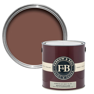 100ml Sample Pot Etruscan Red No.056