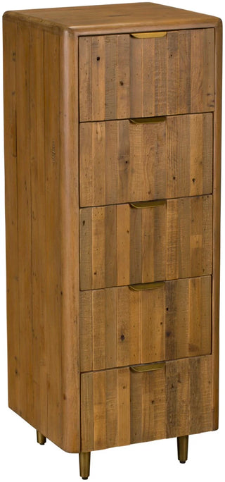 Fairmont 5 Drawer Tall Chest
