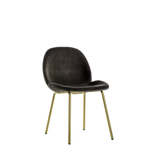 Flanagan Chair Chocolate Brown