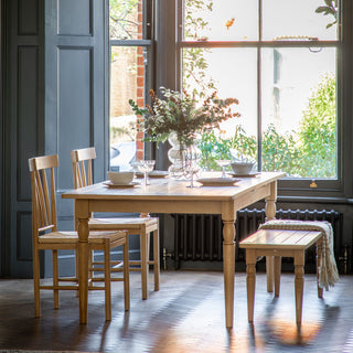 Eton 1.8m-2.3m Extending Dining Table