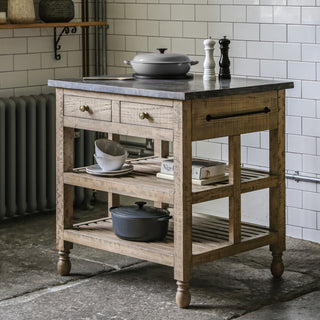 Vancouver Small Kitchen Island
