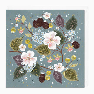 Fruitful Woodland Art Card