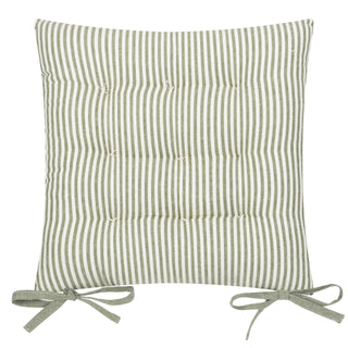 Hayle Seat Pads Moss 2Pk