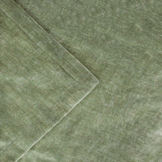 Heavy Chenille Throw Eucalyptus