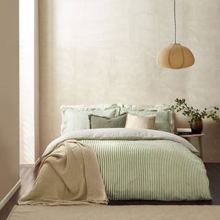 Hebden King Size Duvet Set Forest