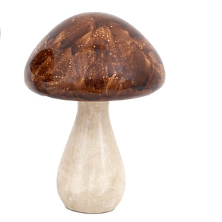 Resin Mushroom Small