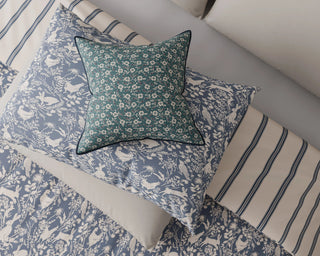 Forest Friends Super King Cover Set Blue