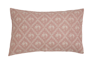 Meadow Posy  Super King Cover Set Pink