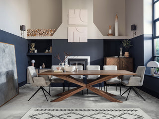 Hudson Dining  240cm Dining Table