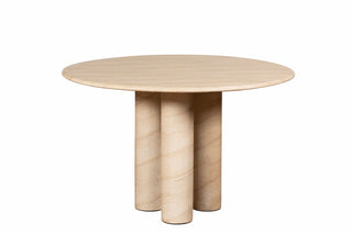 Ida Dining 120cm Round Dining Table