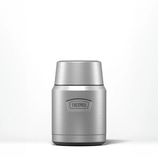 Icon Food Flask 470ml - Stainless Steel