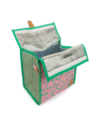 Blossom Lunch Satchel