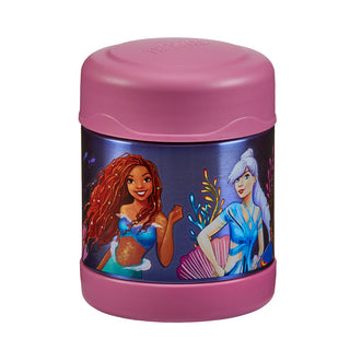 Disney The Little Mermaid Funtainer Food Flask 290ml