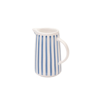 At Home Small Jug Blue