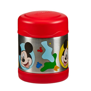 Disney Mickey Mouse & Friends Funtainer Food Flask 290ml
