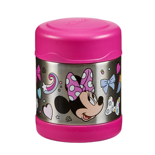 Disney Minnie & Daisy Funtainer Food Flask 290ml