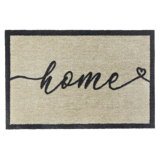Home Boarder Door Mat