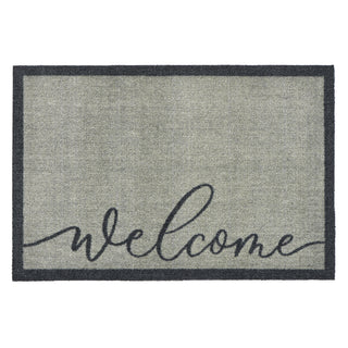 Welcome Boarder Door Mat