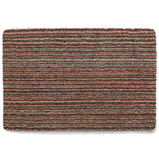 Candy Stripe Door Mat Small