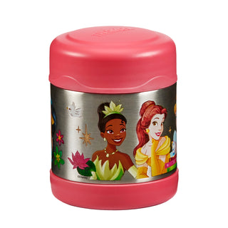 Disney Princess Funtainer Food Flask 290ml