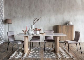 Reed Dining 200cm Dining Table