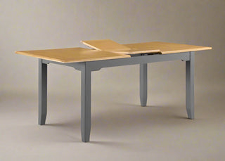 Rossmore 1.6-2.0m Butterfly Extending Dining Table