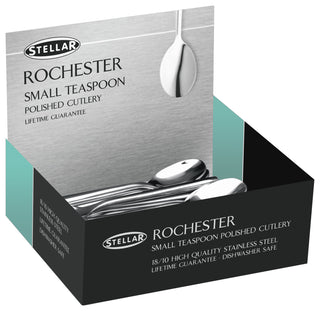 Stellar Rochester, Small Tea Spoon