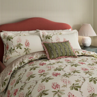 Chestnut Tree Cover Set Super King Coral