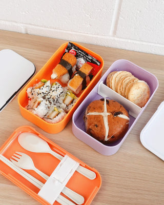 Lady Marmalade Stackable Bento Box