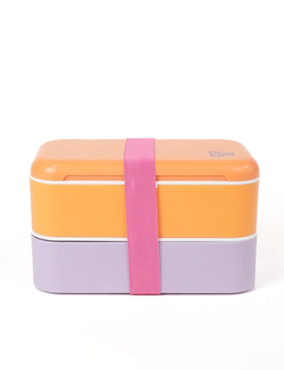 Lady Marmalade Stackable Bento Box