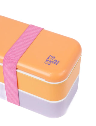Lady Marmalade Stackable Bento Box