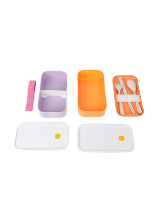 Lady Marmalade Stackable Bento Box