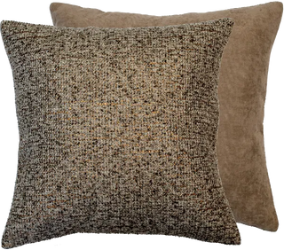 Flecks Taupe Cushion