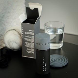 Coloured Core White Musk Room Spray