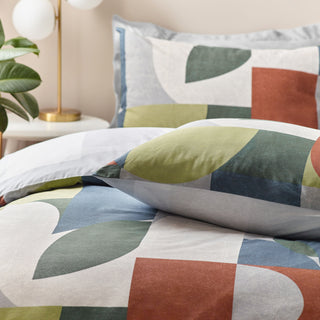 Siresa Double Duvet Set Multi