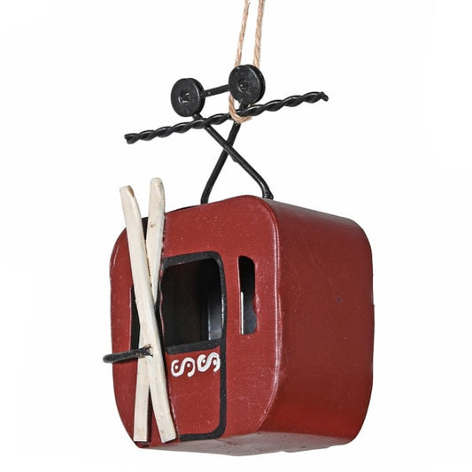 Cable Car Hanging Dec