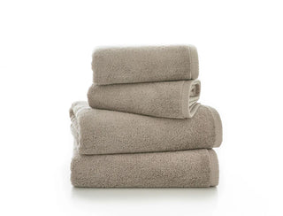 Sanremo Taupe Face Cloth