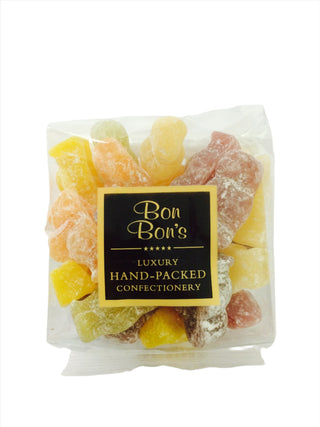 Jelly Babies Dusted