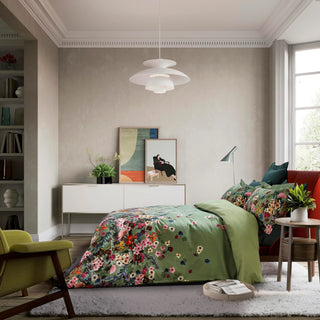 Ted Baker Antiquity Border Super King Duvet Cover Set