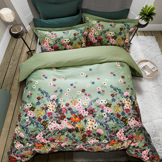 Ted Baker Antiquity Border Super King Duvet Cover Set