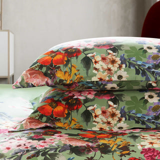 Ted Baker Antiquity Border Super King Duvet Cover Set