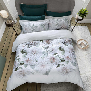 Ted Baker Clove Floral Super King Duvet Cover Set