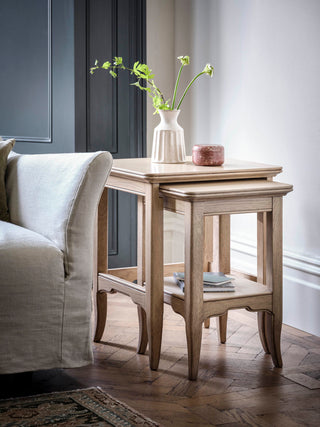 Toulon Nest of Tables