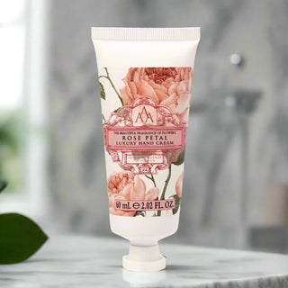 Rose Petal Hand Cream 60ml