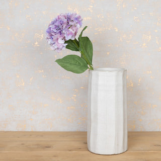 Modern White Ceramic Vase 40cm