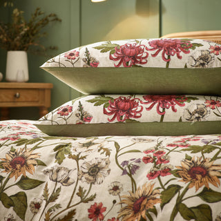 Wallflower Double Duvet Set Natural